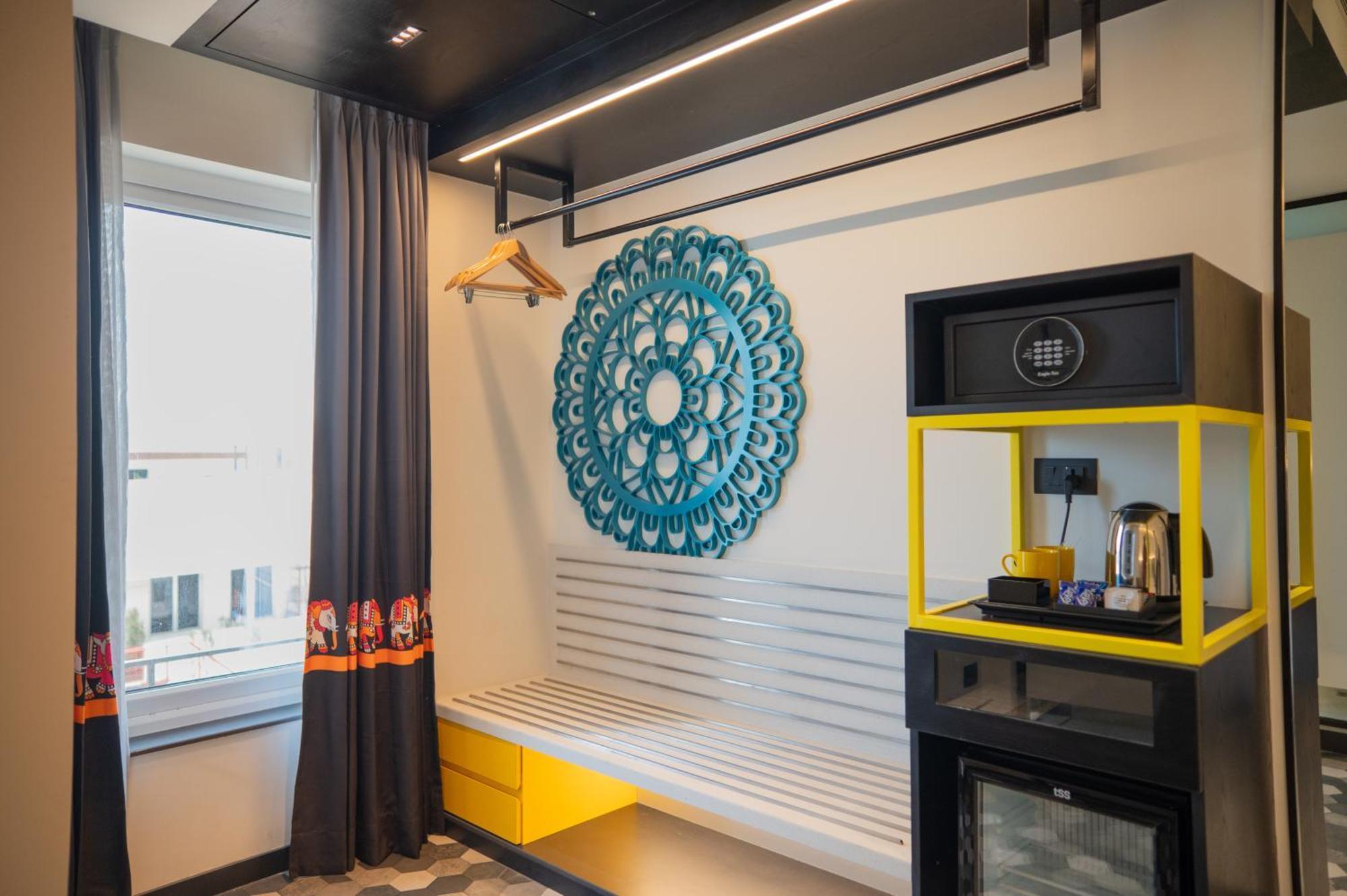 Zibe Luxe Kakinada By Grt Hotels Exteriér fotografie