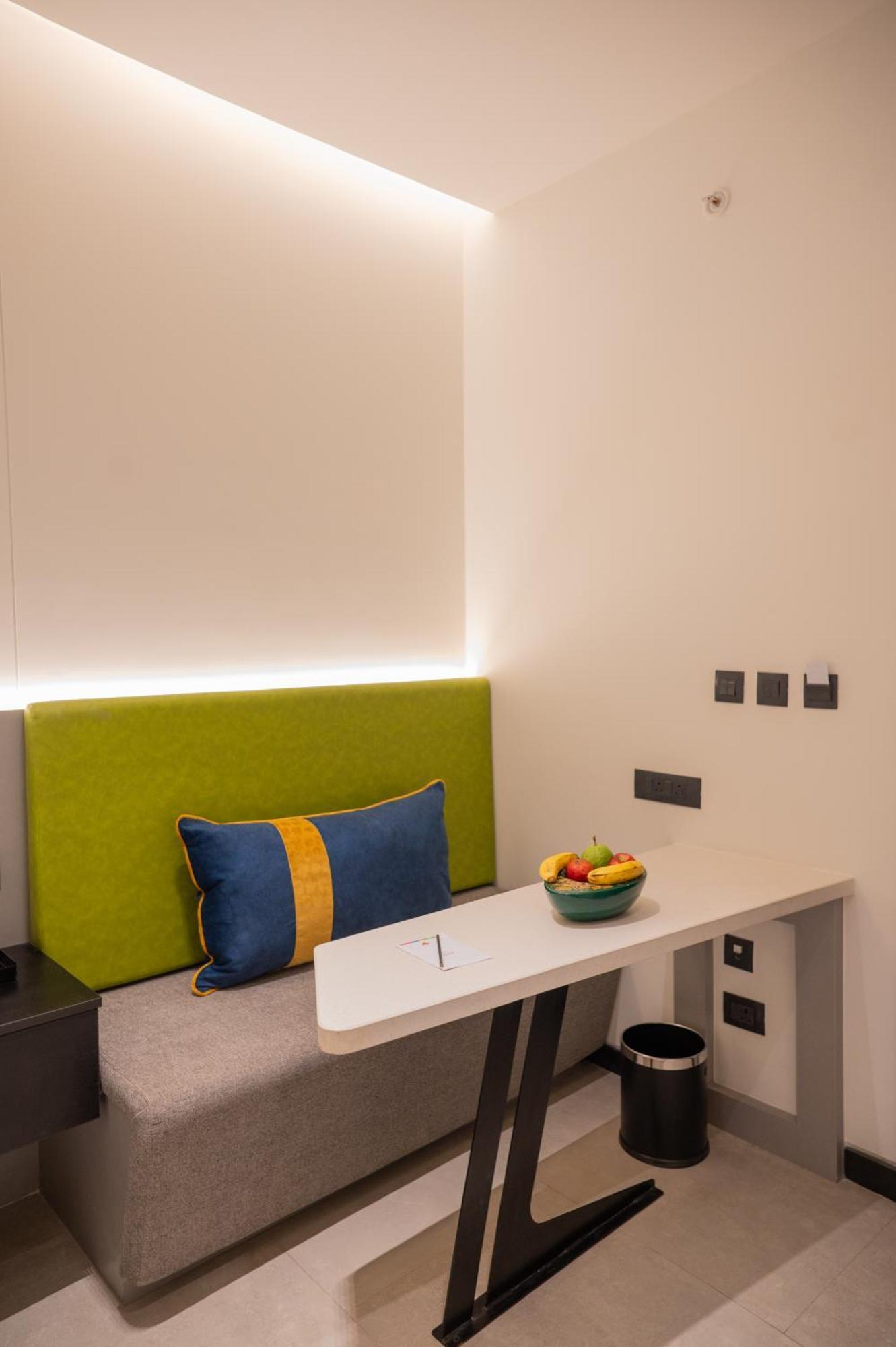 Zibe Luxe Kakinada By Grt Hotels Exteriér fotografie