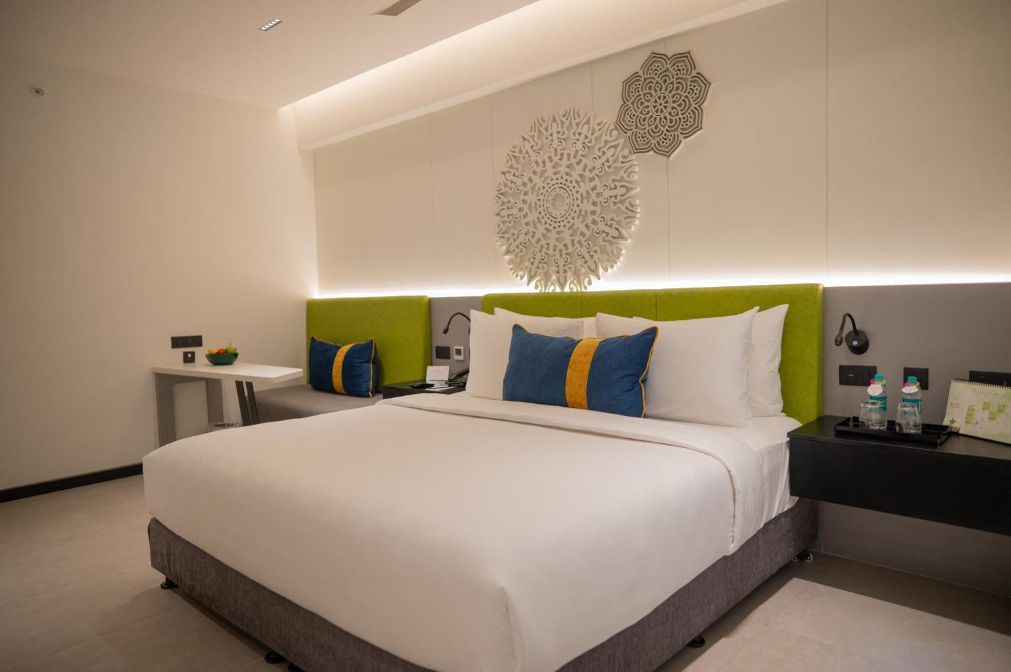 Zibe Luxe Kakinada By Grt Hotels Exteriér fotografie