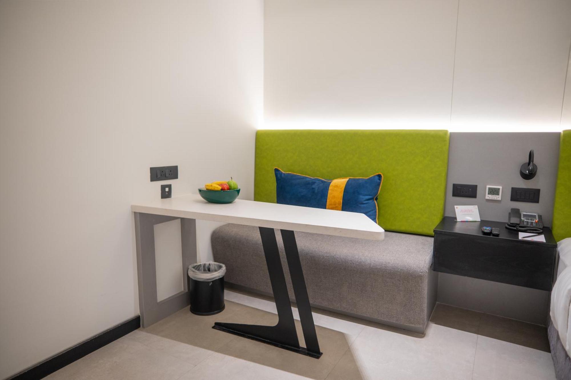 Zibe Luxe Kakinada By Grt Hotels Exteriér fotografie