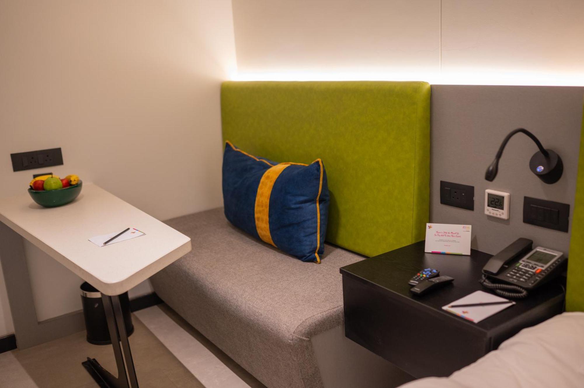 Zibe Luxe Kakinada By Grt Hotels Exteriér fotografie
