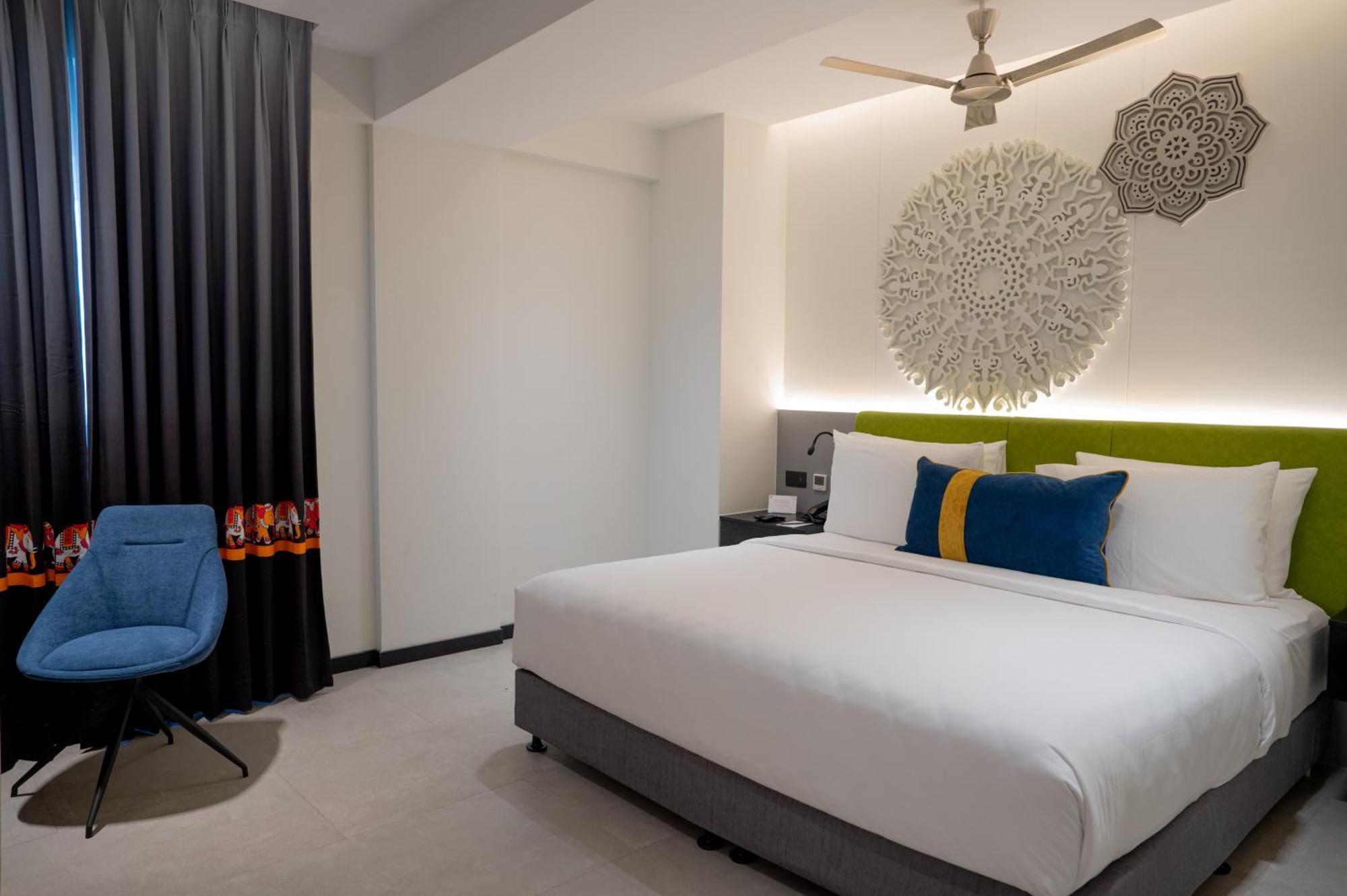 Zibe Luxe Kakinada By Grt Hotels Exteriér fotografie