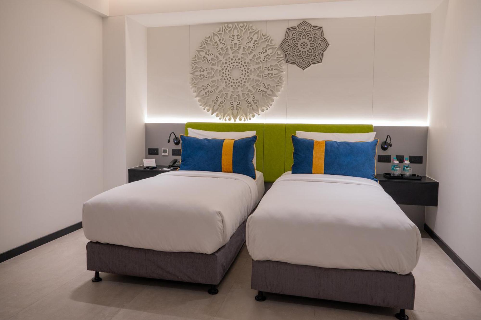 Zibe Luxe Kakinada By Grt Hotels Exteriér fotografie