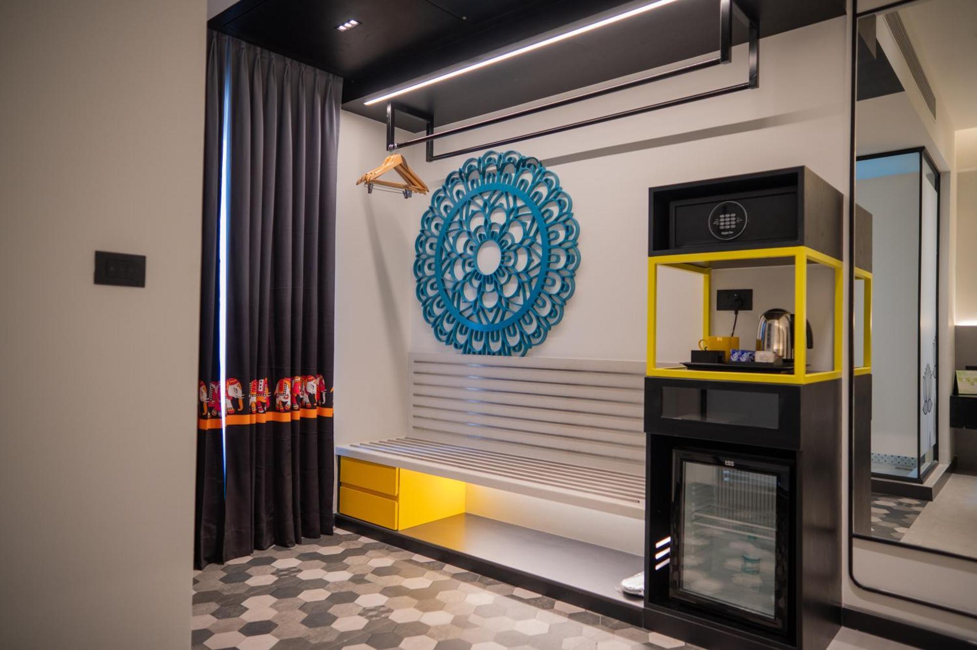 Zibe Luxe Kakinada By Grt Hotels Exteriér fotografie