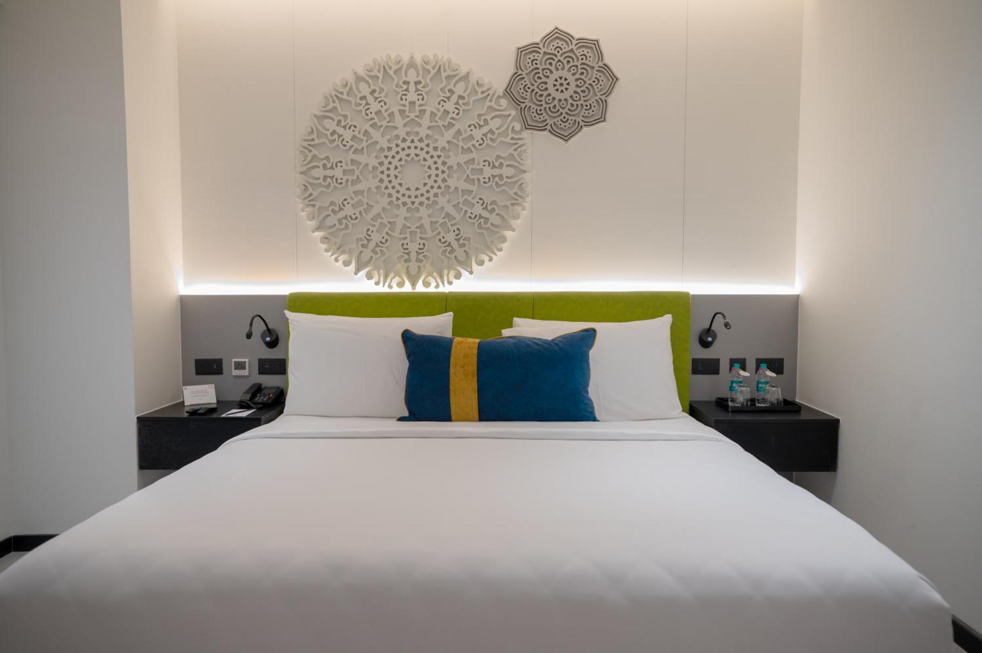 Zibe Luxe Kakinada By Grt Hotels Exteriér fotografie