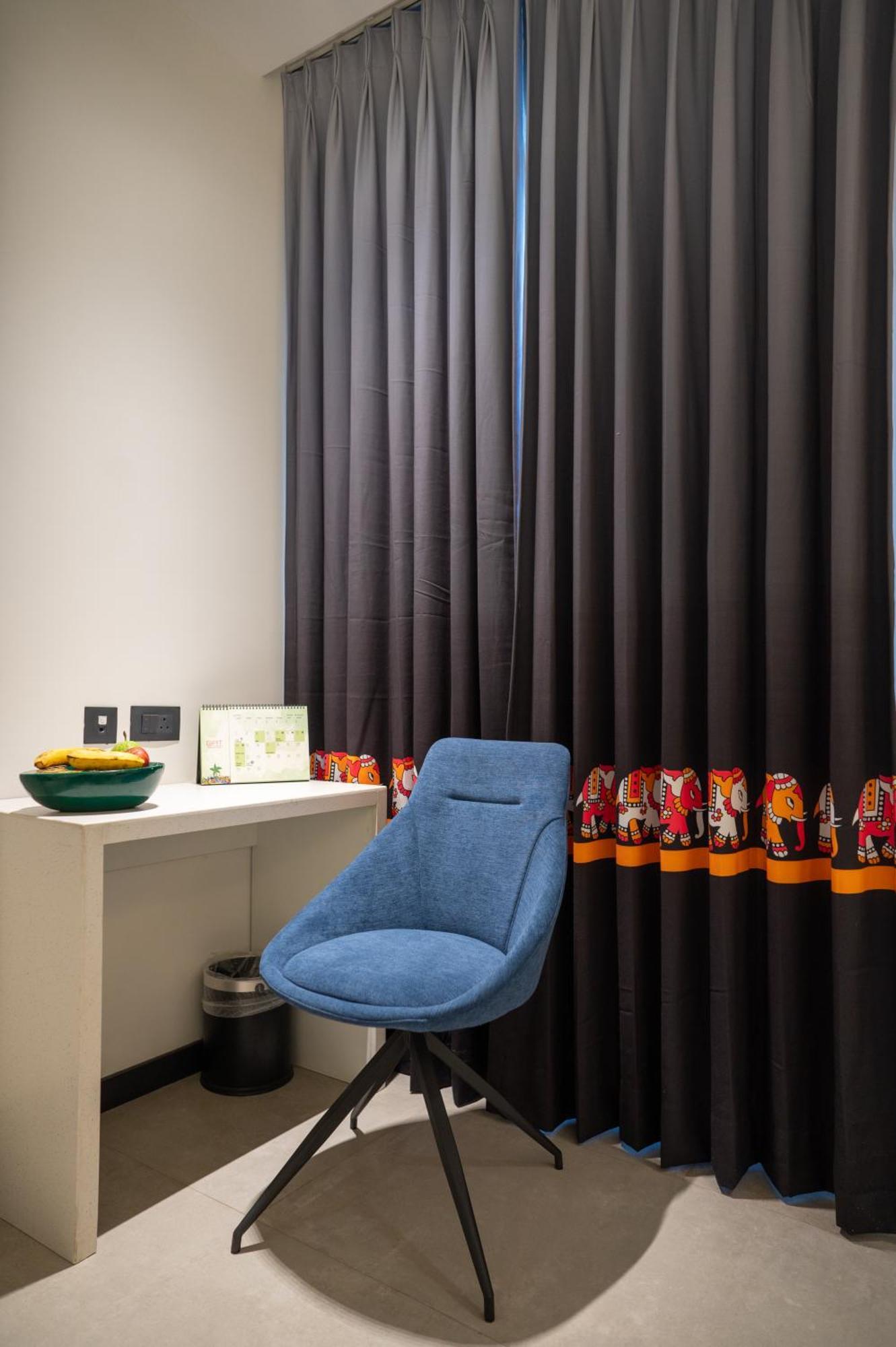 Zibe Luxe Kakinada By Grt Hotels Exteriér fotografie