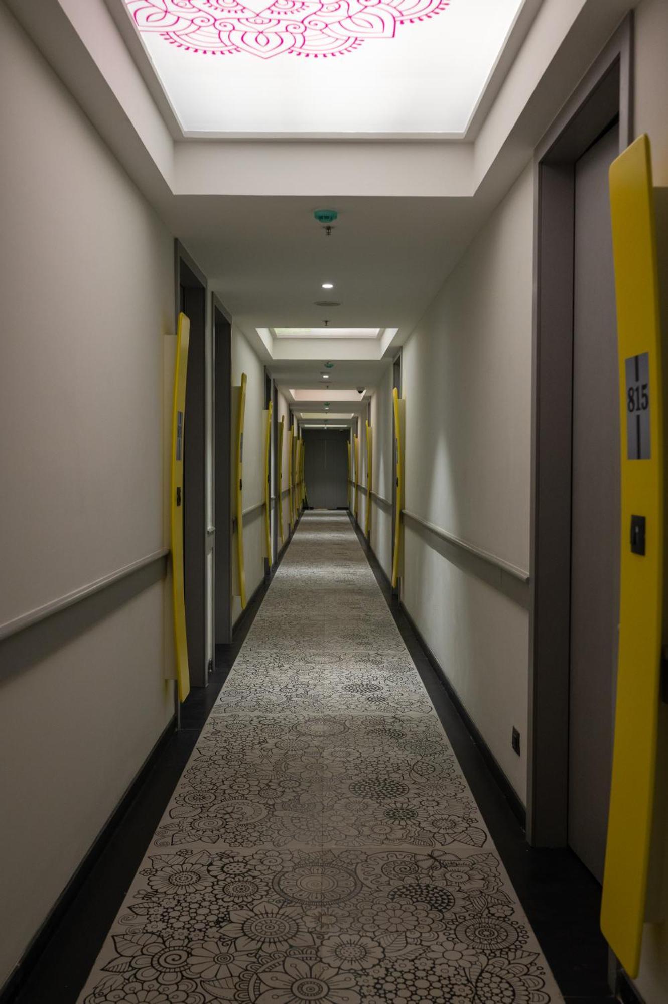 Zibe Luxe Kakinada By Grt Hotels Exteriér fotografie