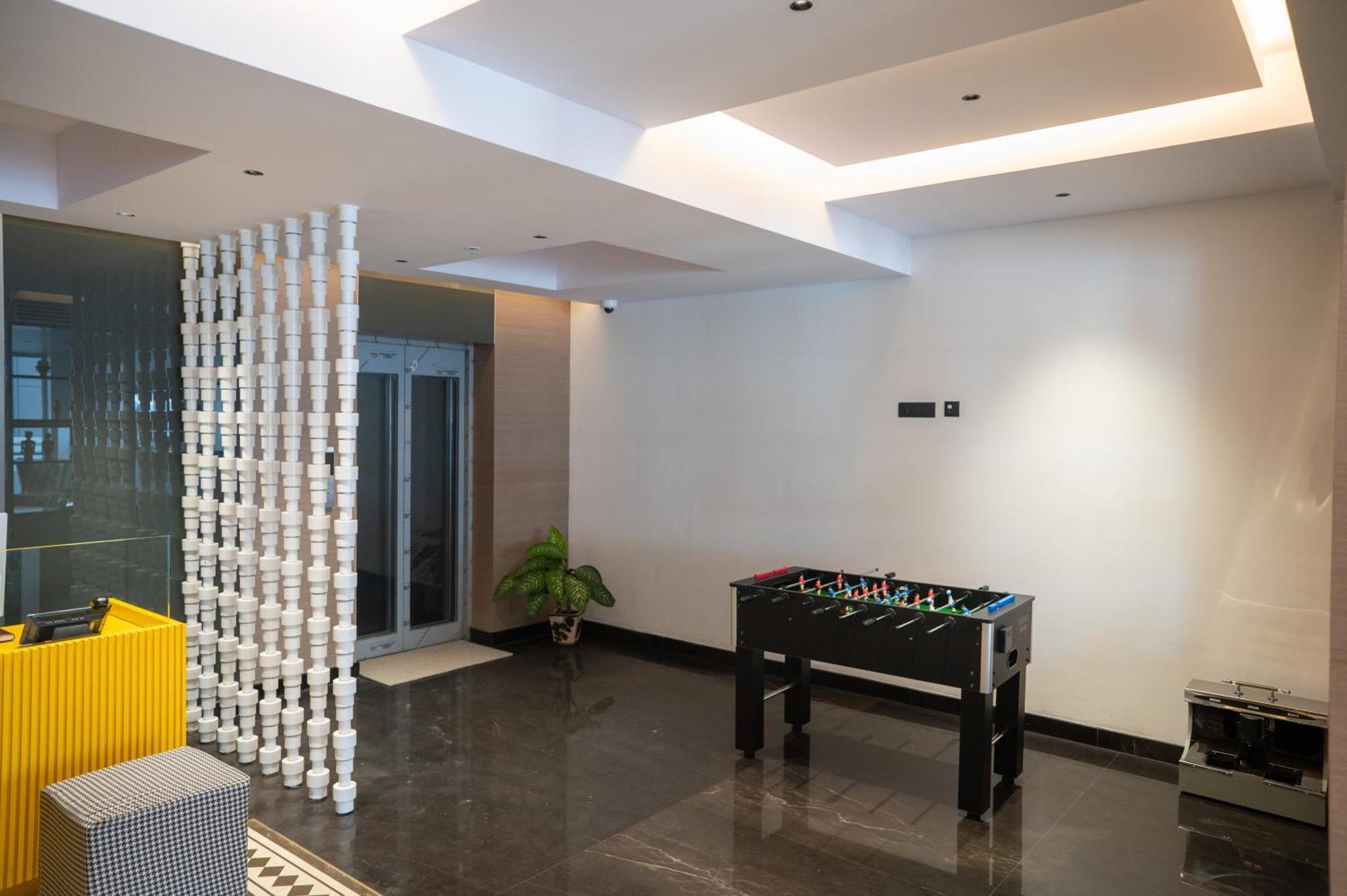 Zibe Luxe Kakinada By Grt Hotels Exteriér fotografie