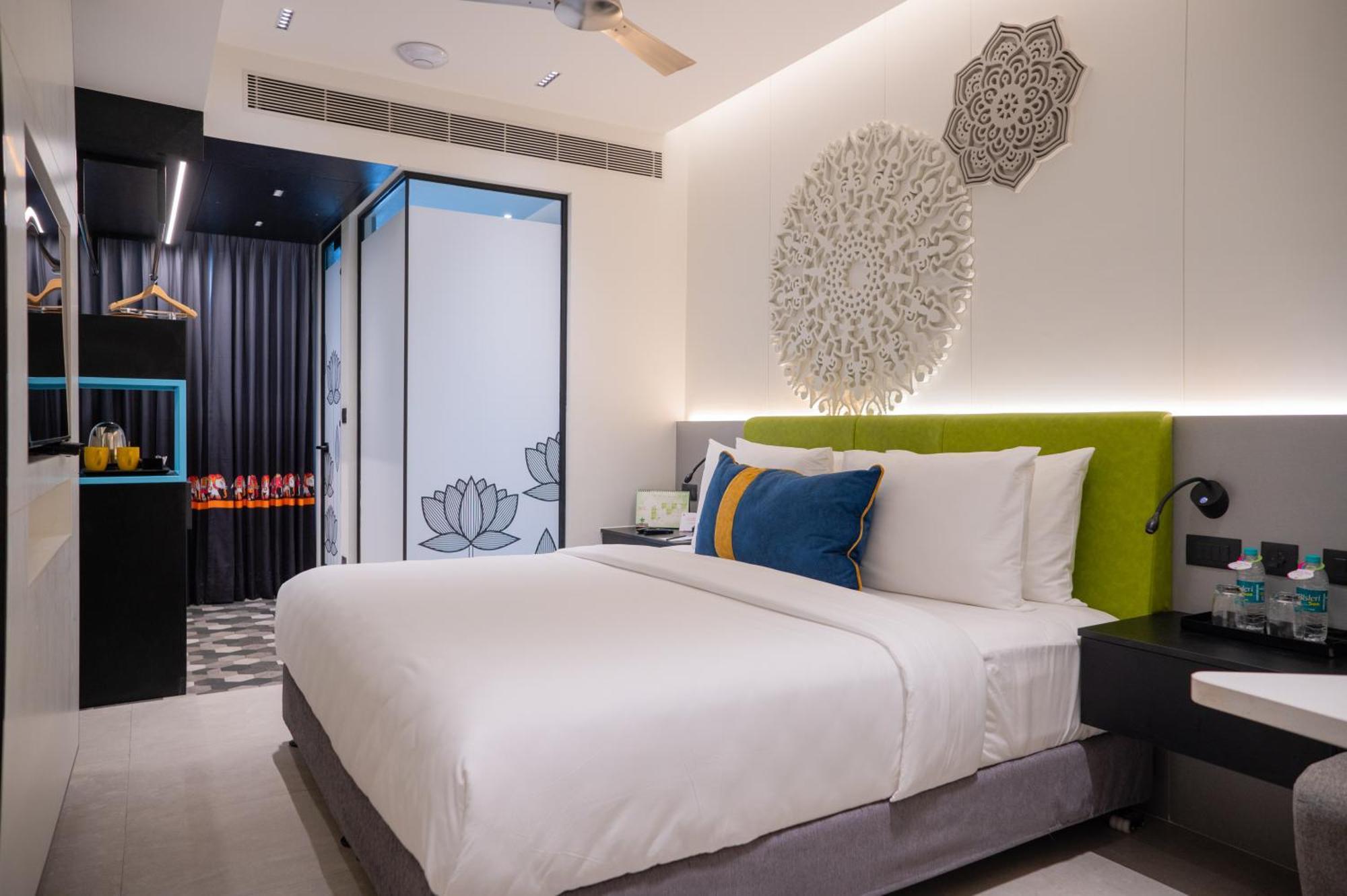 Zibe Luxe Kakinada By Grt Hotels Exteriér fotografie