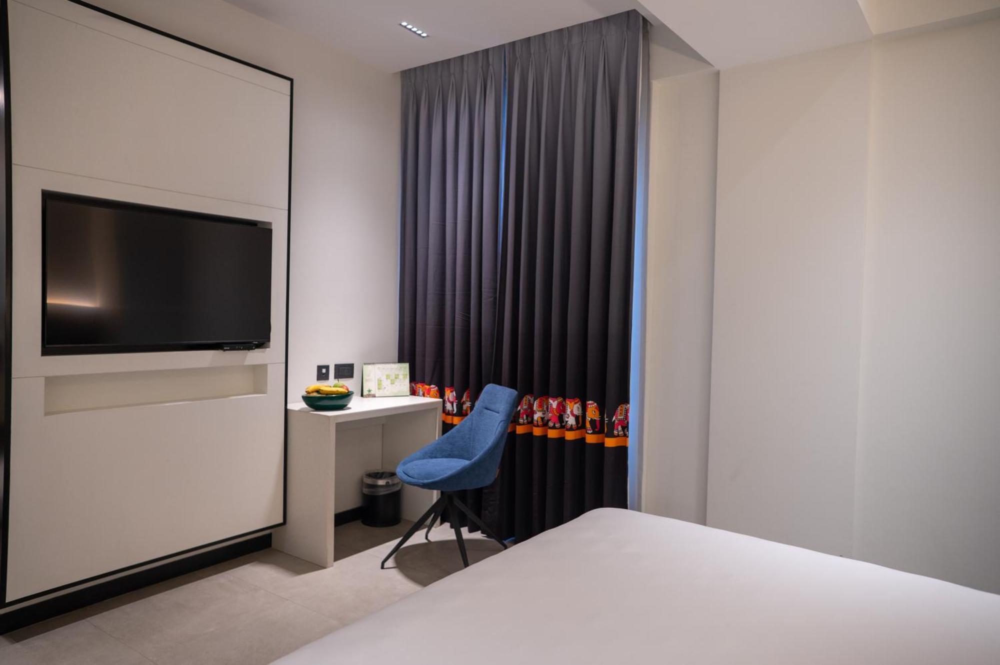 Zibe Luxe Kakinada By Grt Hotels Exteriér fotografie