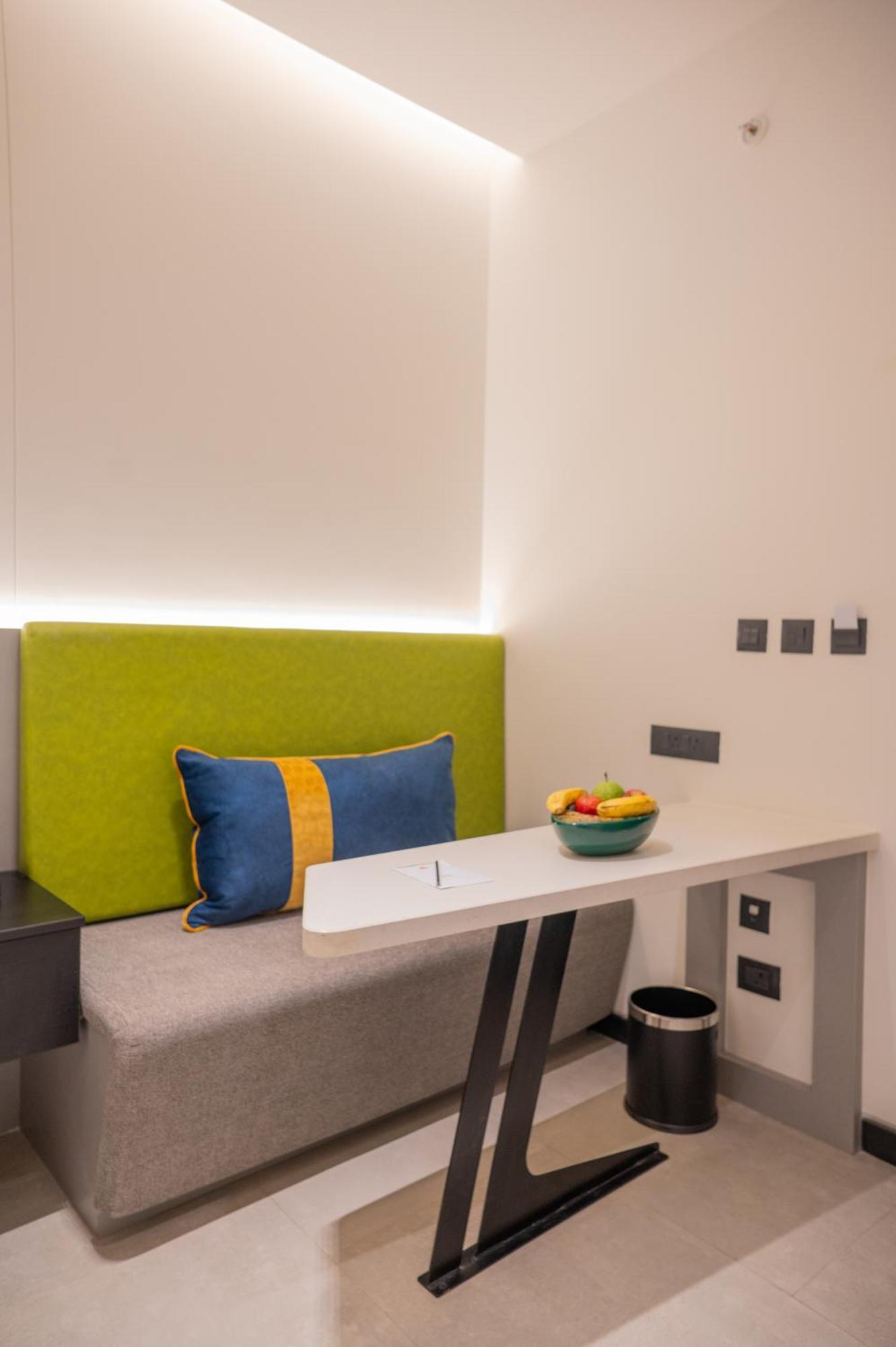 Zibe Luxe Kakinada By Grt Hotels Exteriér fotografie