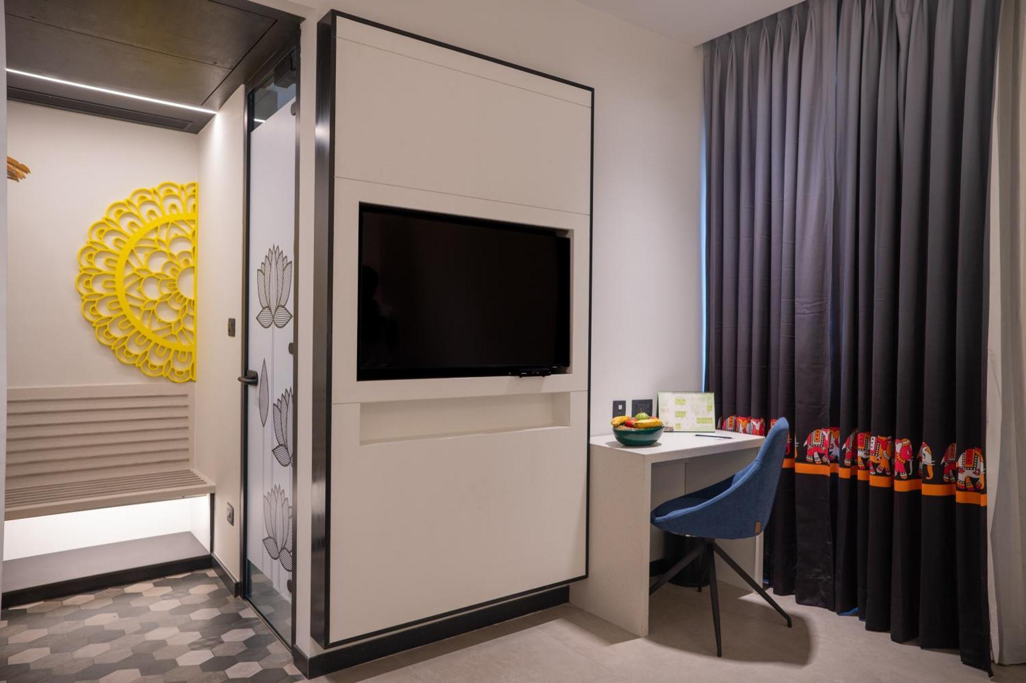Zibe Luxe Kakinada By Grt Hotels Exteriér fotografie