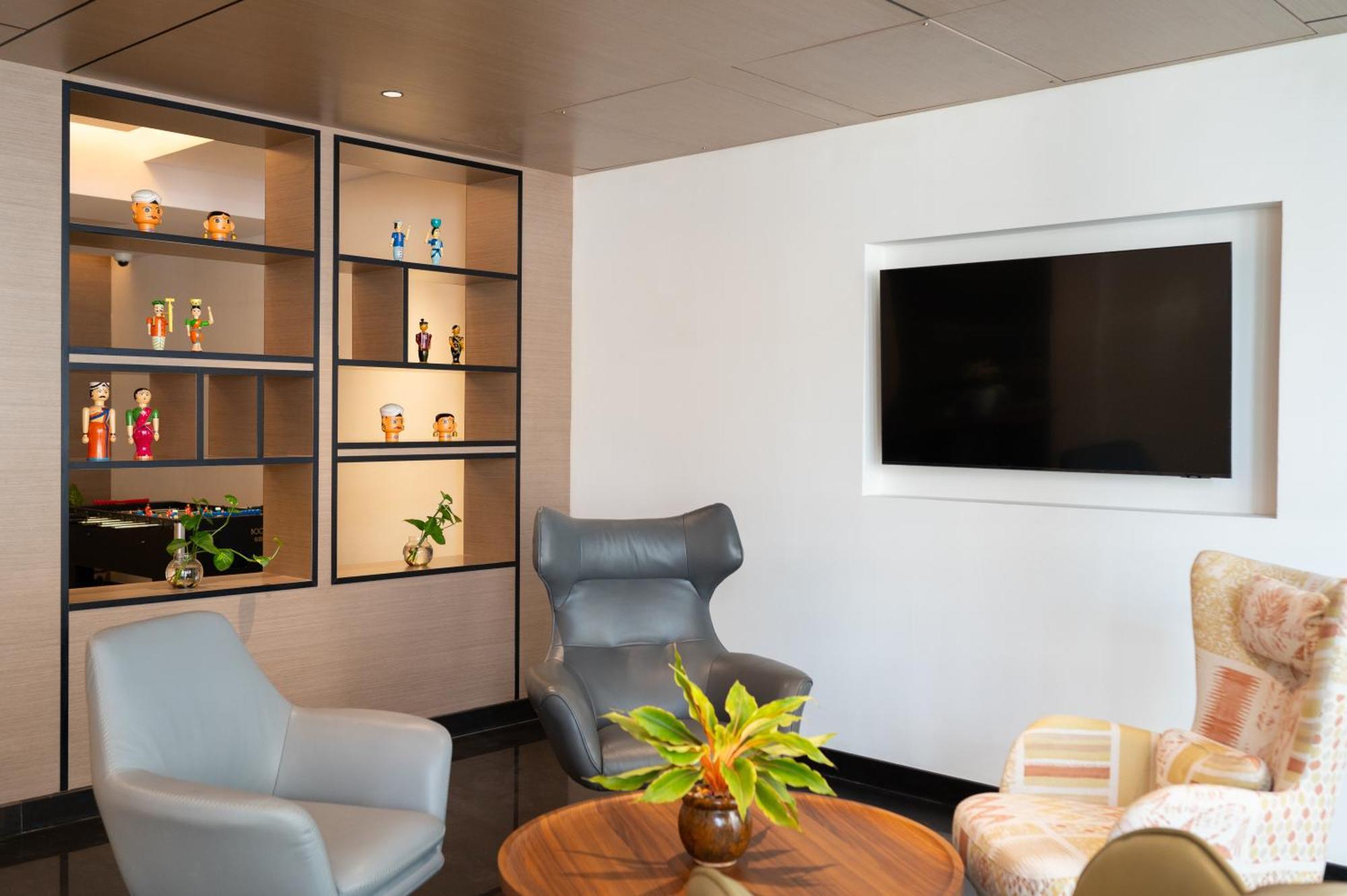 Zibe Luxe Kakinada By Grt Hotels Exteriér fotografie