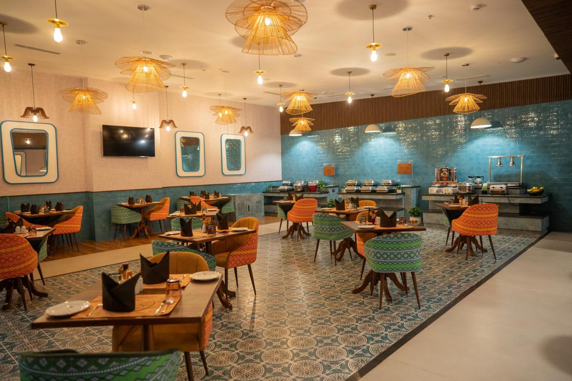 Zibe Luxe Kakinada By Grt Hotels Exteriér fotografie