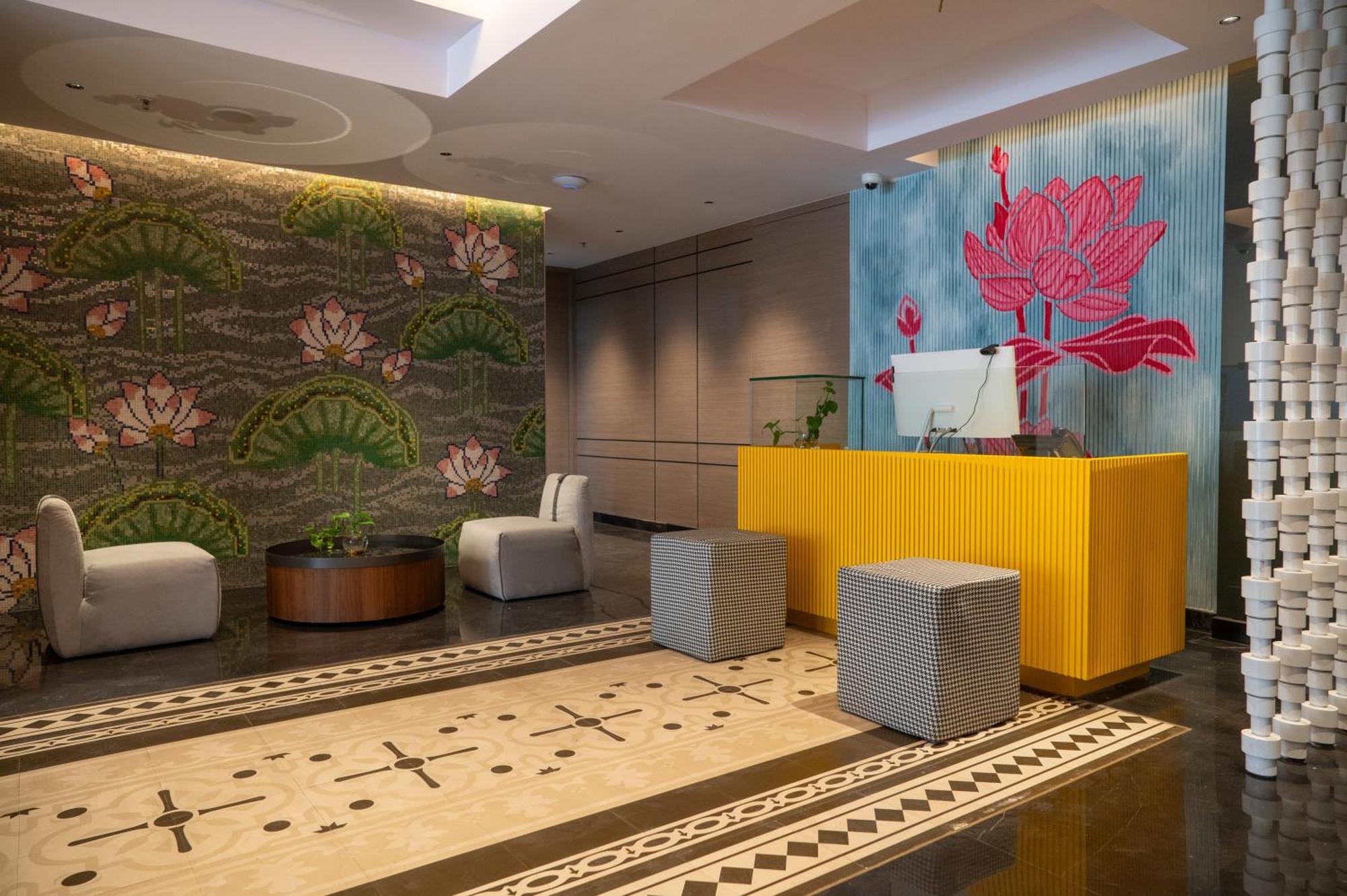 Zibe Luxe Kakinada By Grt Hotels Exteriér fotografie