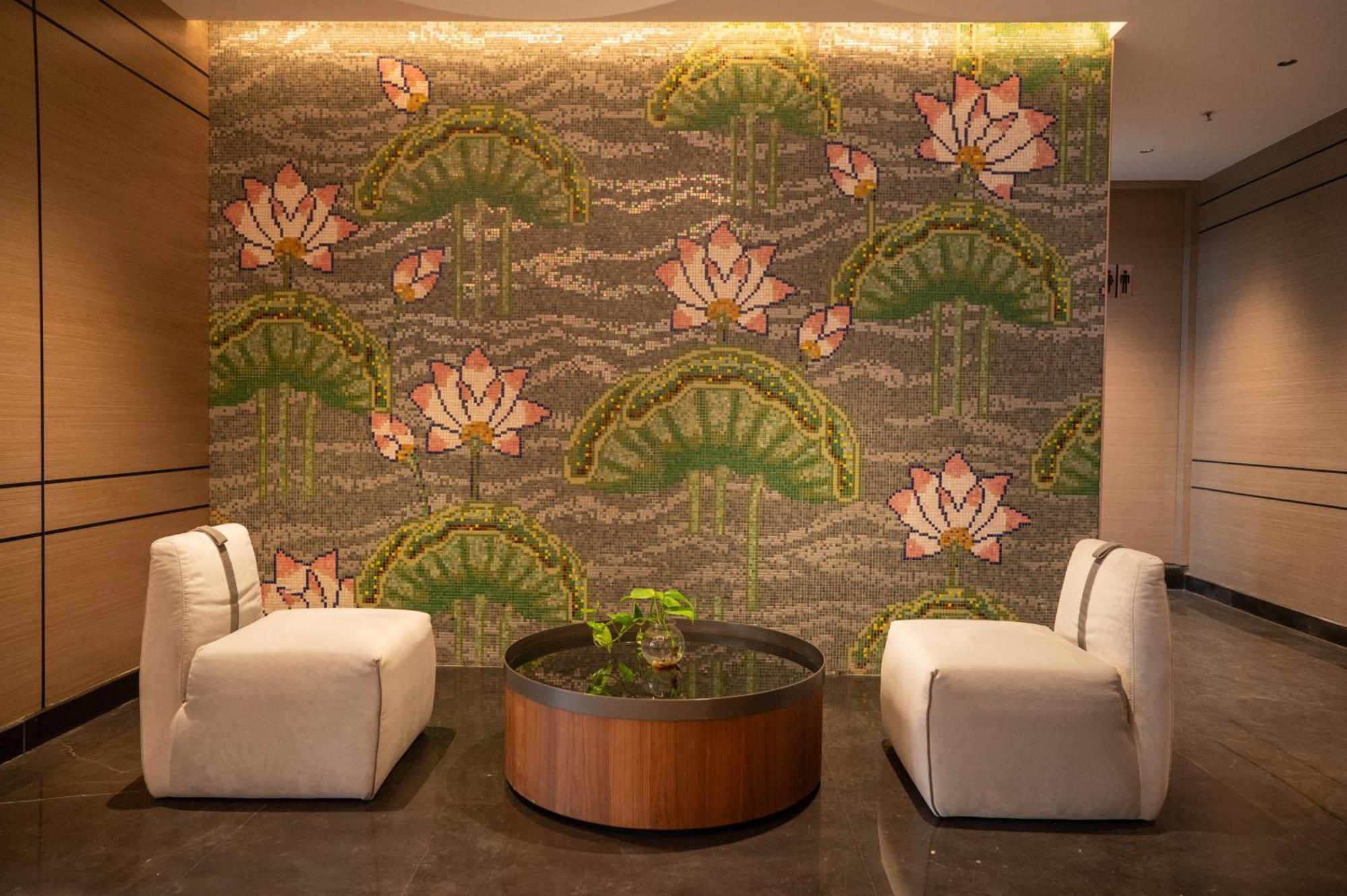 Zibe Luxe Kakinada By Grt Hotels Exteriér fotografie