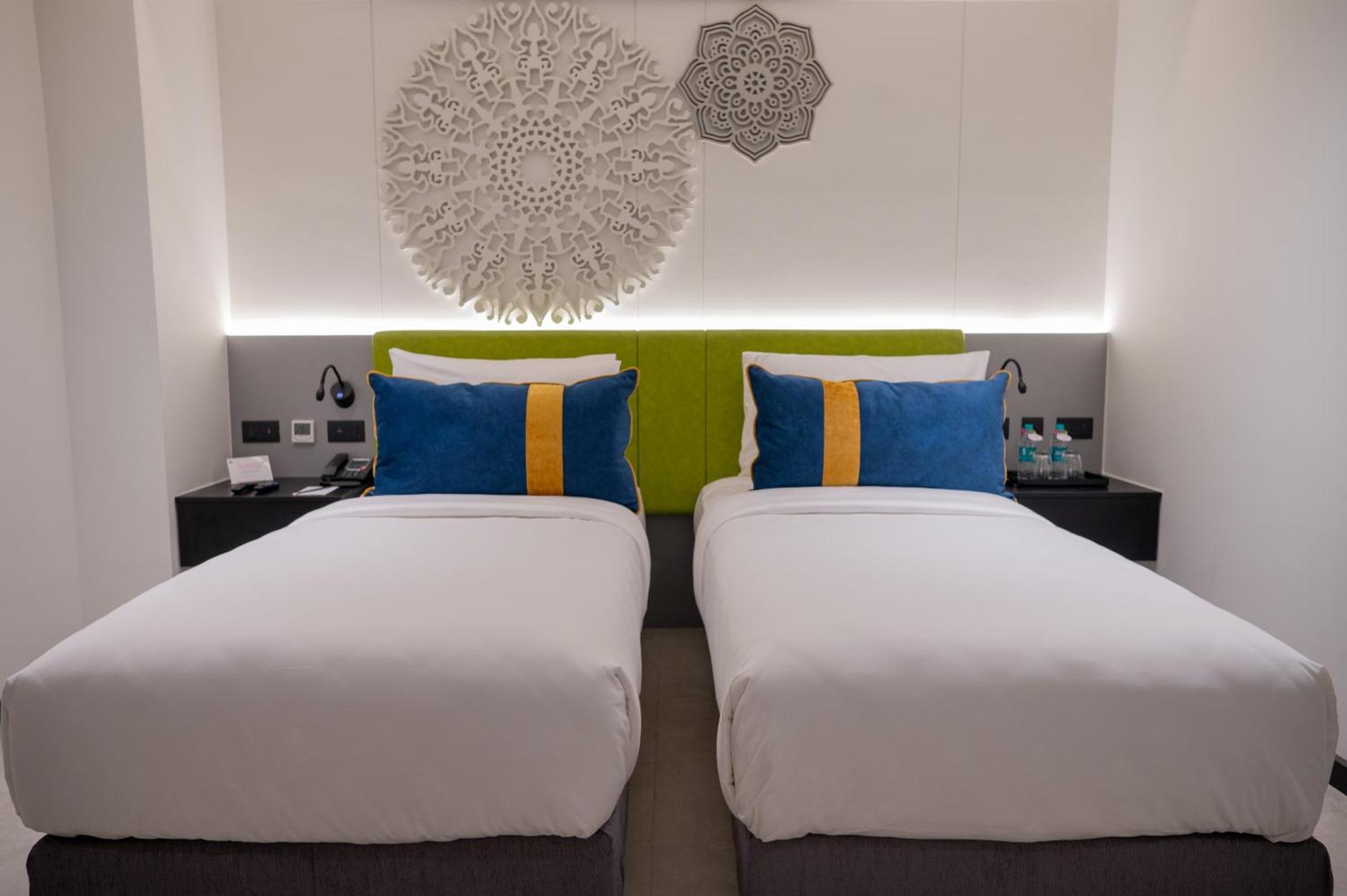 Zibe Luxe Kakinada By Grt Hotels Exteriér fotografie
