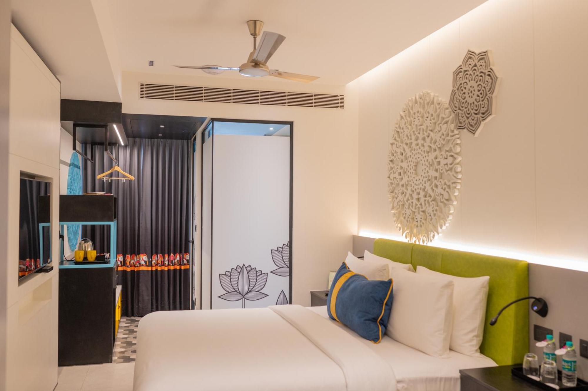 Zibe Luxe Kakinada By Grt Hotels Exteriér fotografie