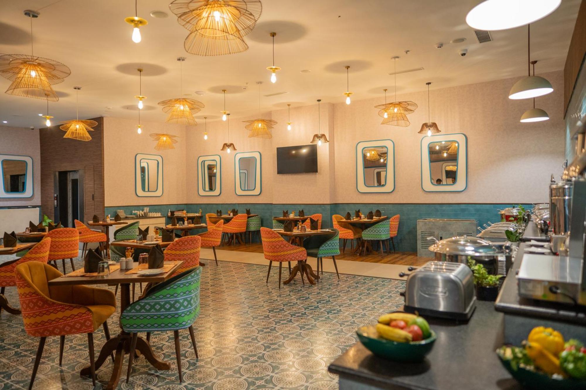 Zibe Luxe Kakinada By Grt Hotels Exteriér fotografie