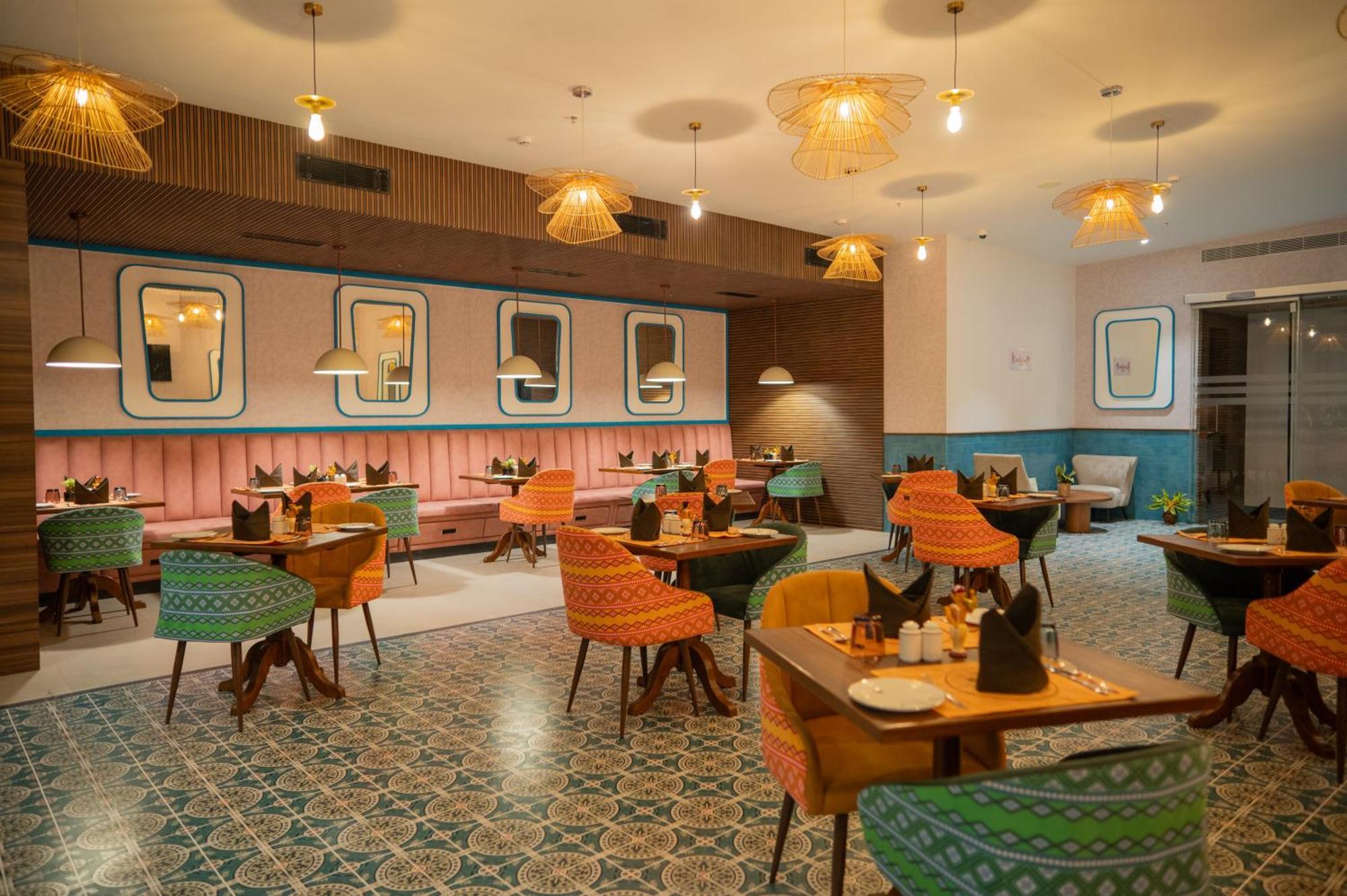 Zibe Luxe Kakinada By Grt Hotels Exteriér fotografie